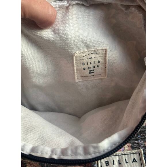 Billabong Mini Mama Canvas Backpack - Picture 4 of 4